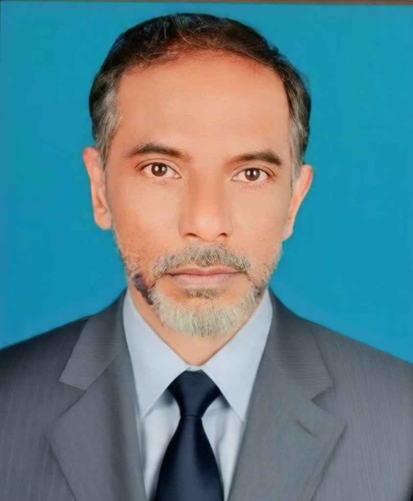 Fasiulla Khan, Zonal Head, South India