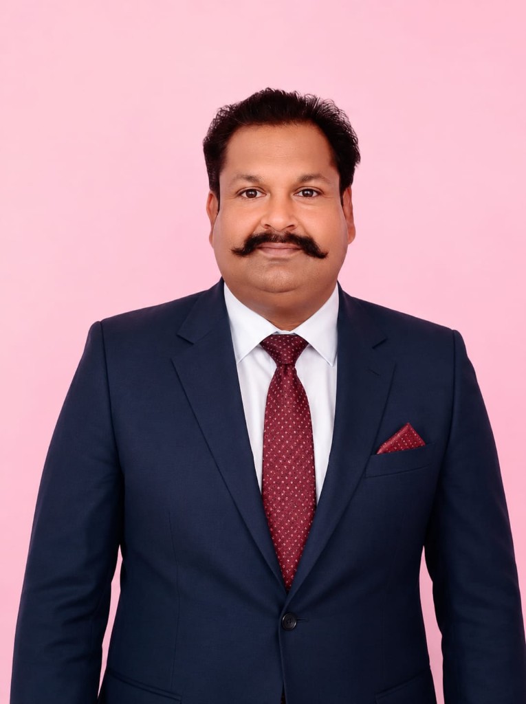 Sandeep Saharan, Country Head
